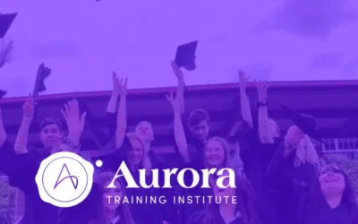 Aurora Training Level Up to 708 Conversions in Just 10 Months with SEO & Paid Ads