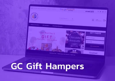 How GC Gift Boxes & Hampers Increased Their Online Sales By 84.9%