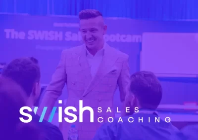 SWISH Sales Coaching Rebrand Success Story with SEO