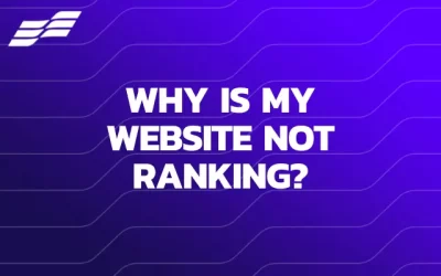 Why is my website not ranking?