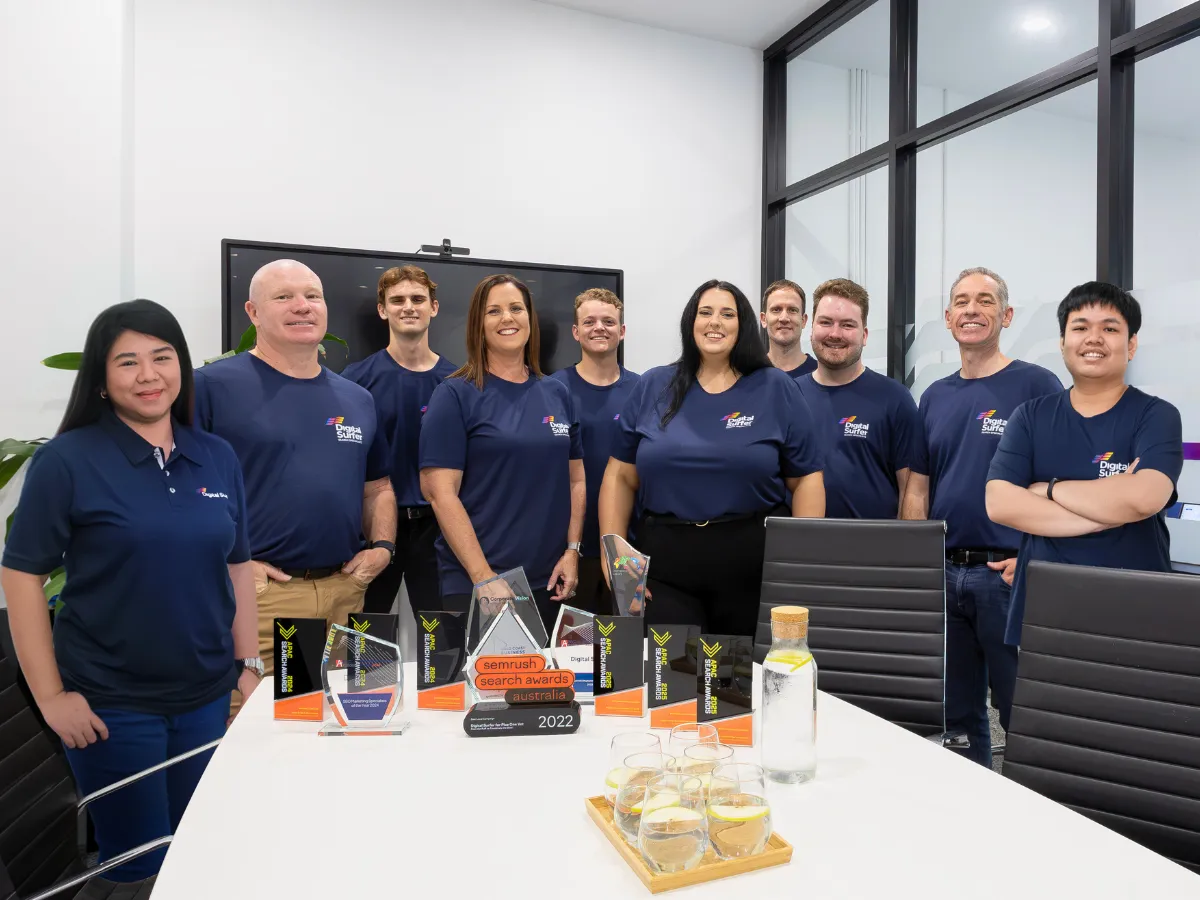 Digital Surfer Team Digital Surfer Team