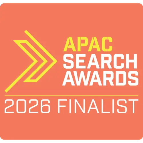 2026 APAC Search Award Finalist